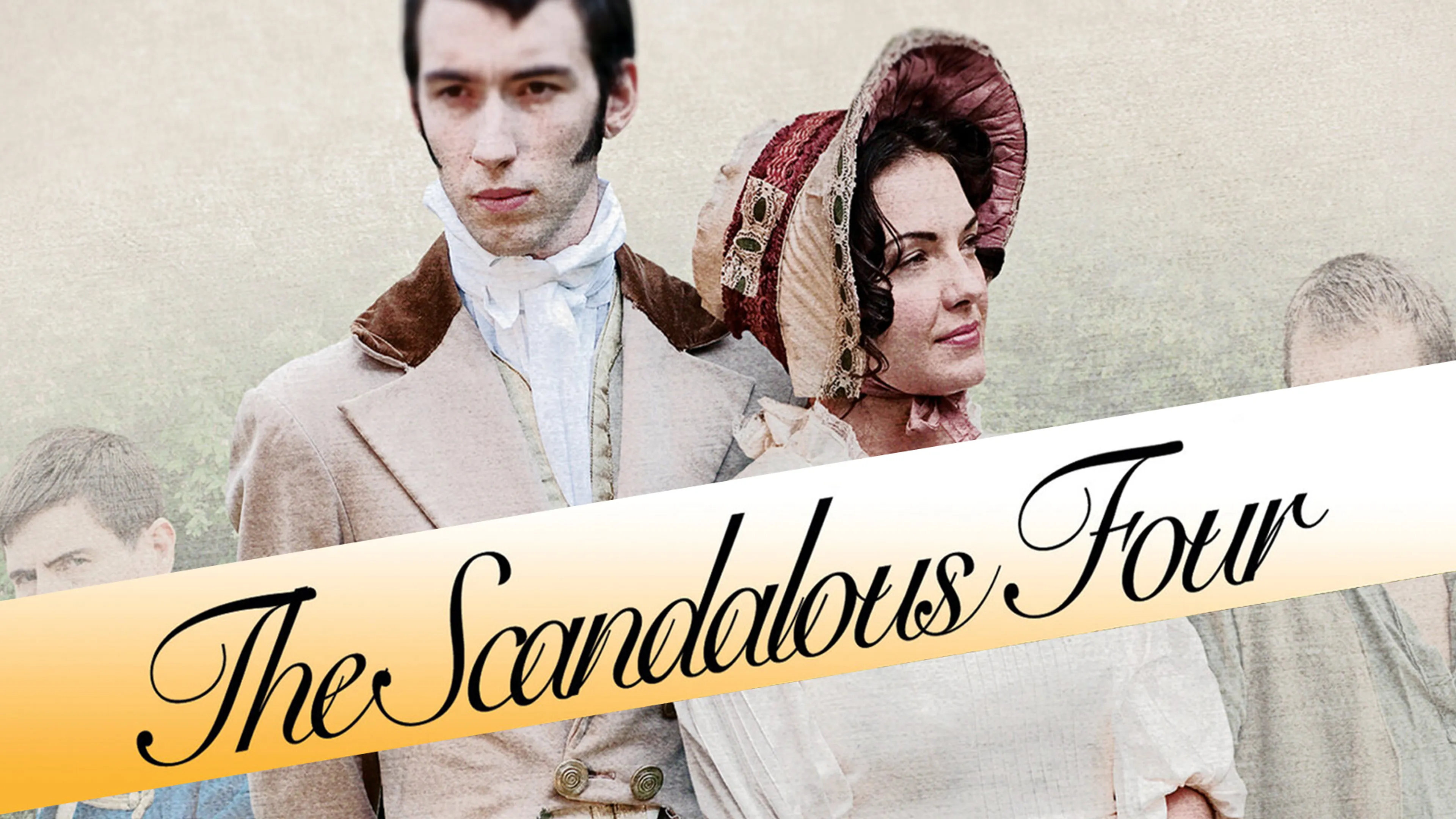 The Scandalous Four poster